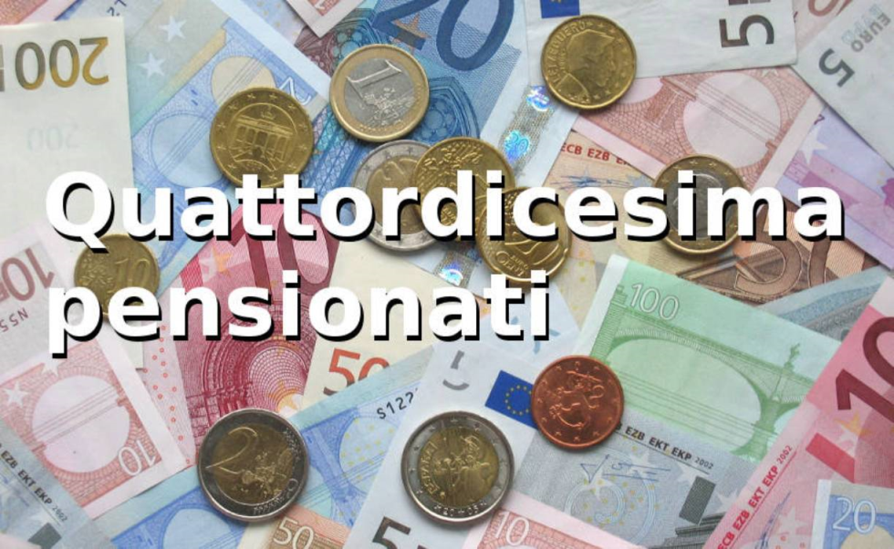 Pensionati, 2 mila non hanno chiesto la quattordicesima
