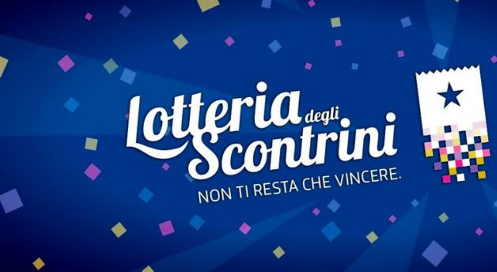 LOTTERIA SCONTRINI