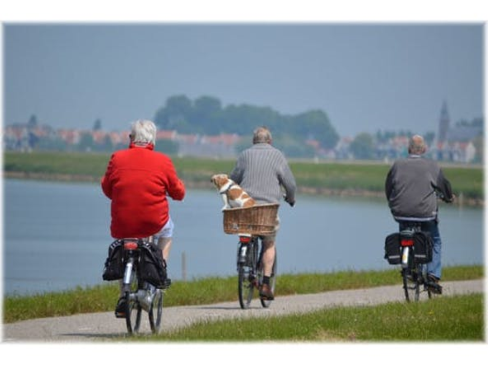 Pedoni e ciclisti anziani sempre più vulnerabili