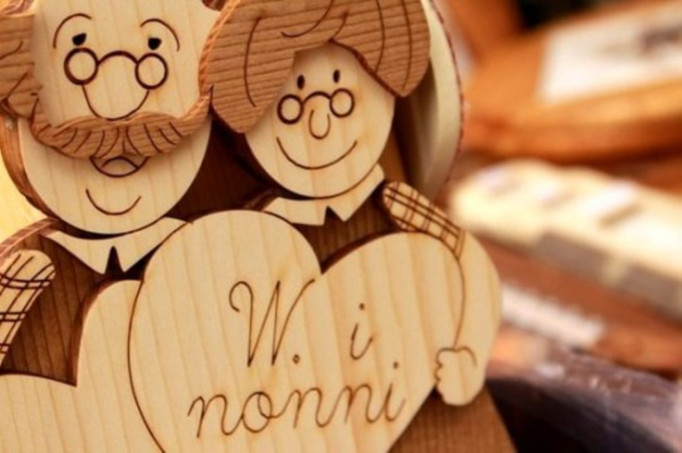  NONNI sprint - In vista della giornata del 2 ottobre: festa dell’anziano/nonni