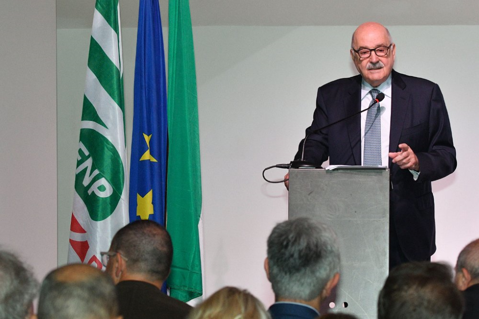 Bonfanti, grato al Presidente Mattarella per il valore riconosciuto agli anziani