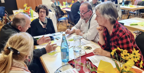 Assemblea Organizzativa Fnp SgbCisl 11 ottobre 2023