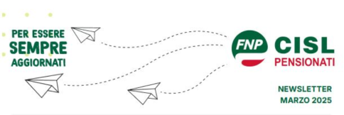 NEWSLETTER  MARZO 2025