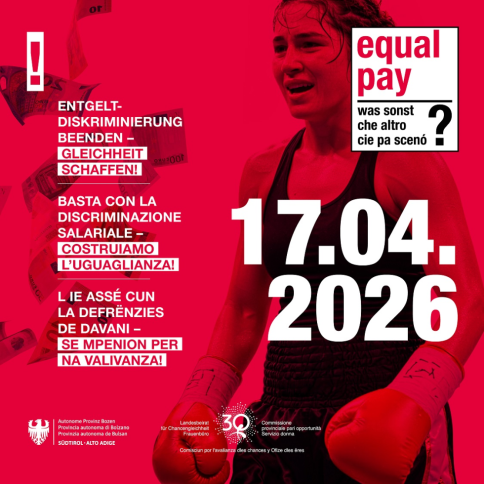 EQUAL PAY DAY 17.04.2026