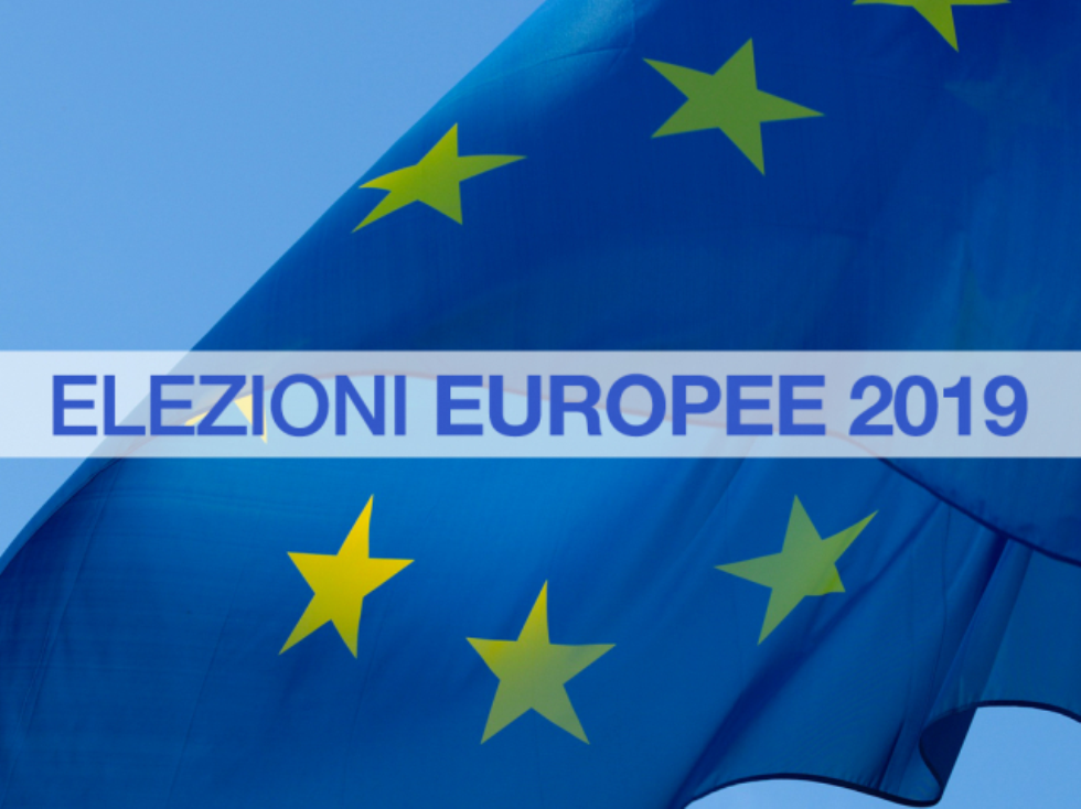 ELEZIONI EUROPEE 2019 -  